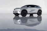 Infiniti QX Inspiration 2019 года